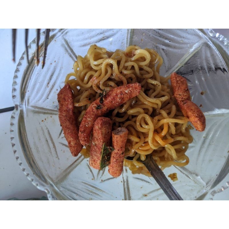 

ACEH.UMI J 130725 BASRENG STIK PEDAS GURIH /BASRENG PEDAS DAUN JERUK BASRENG GURIH