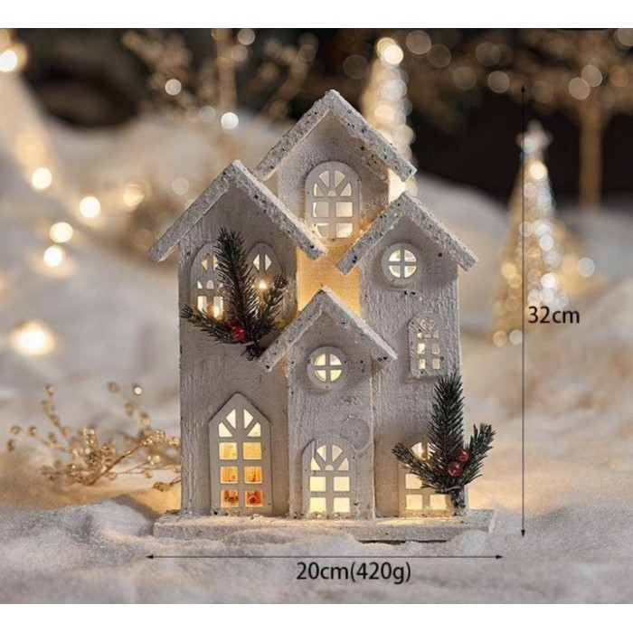 

Rumah Natal Kayu by Platefulnco - small