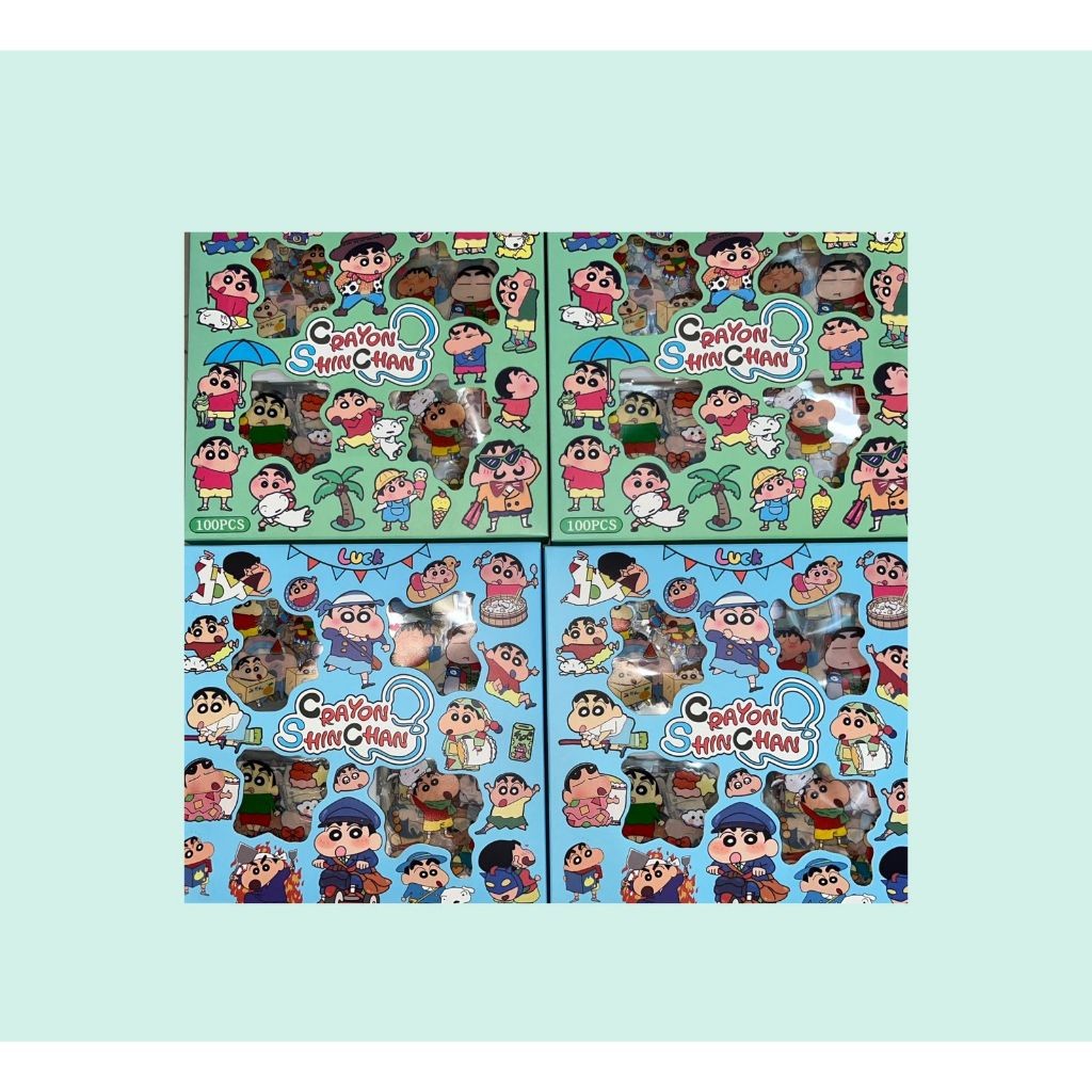 

Stiker Crayon Shinchan Isi 100 Lembar Sticker Momo Nono Crayon Shinchan 100 lembar Sticker Murah
