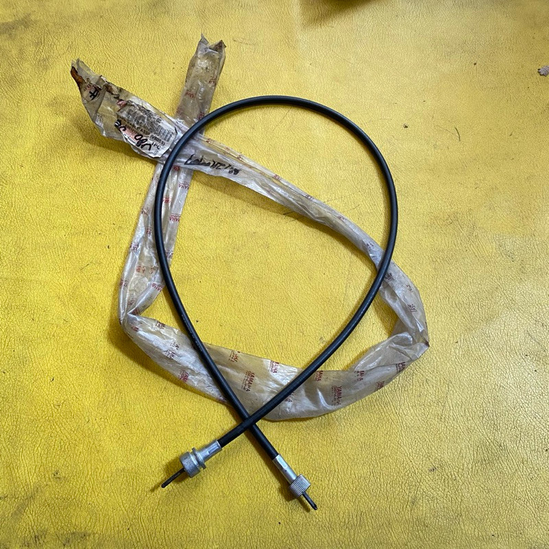 kabel spedometer Yamaha V75 V80 original YGP