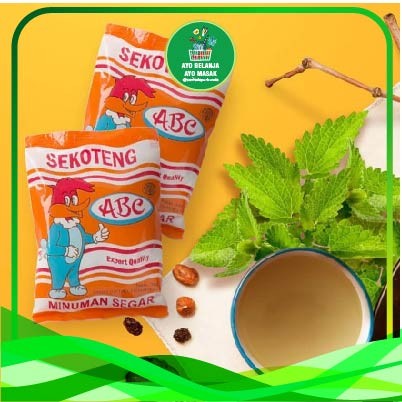

Serbuk Sekoteng ABC per pack isi 10 pcs