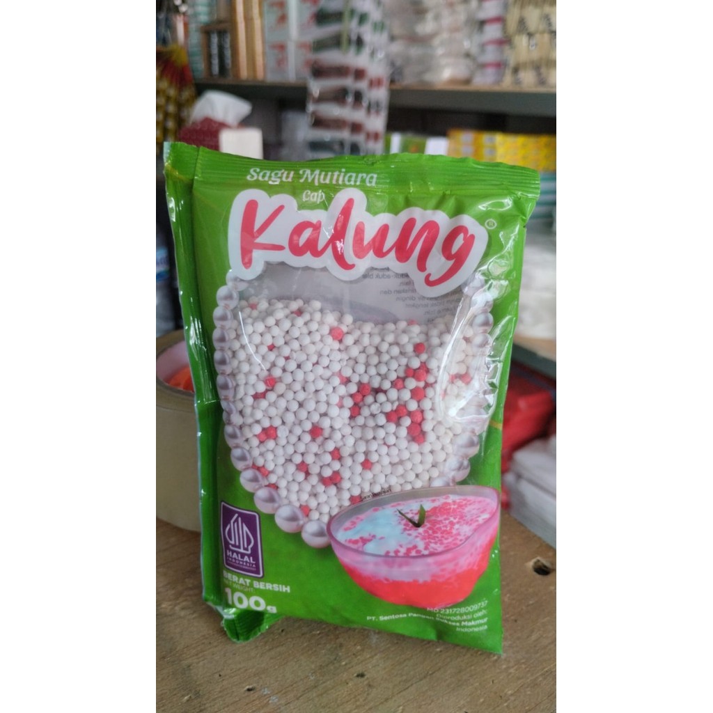 

SAGU MUTIARA
