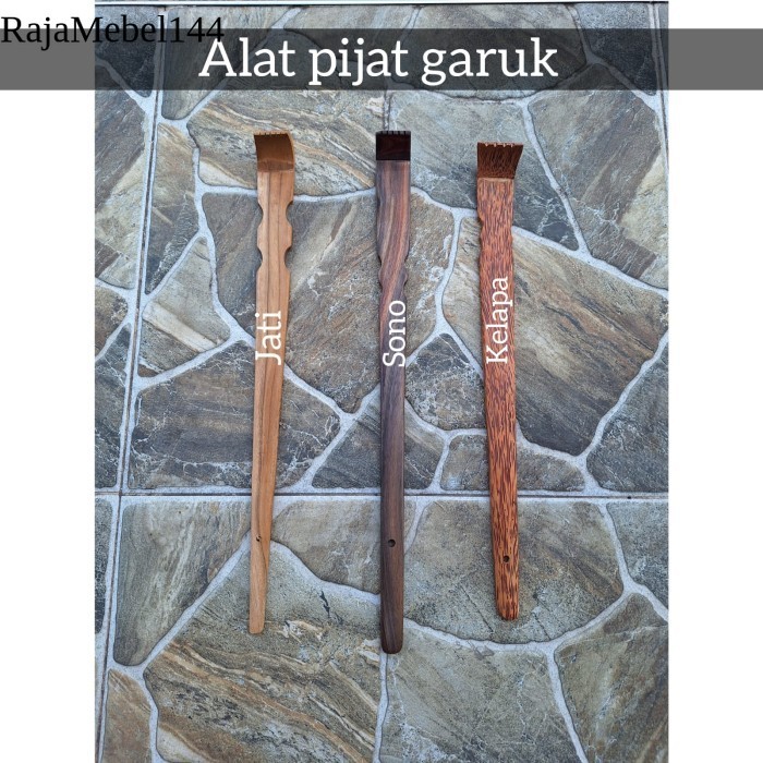 

Alat Pijat Garuk/ Garuk punggung Sono gratis ongkir