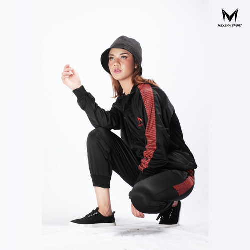 Jaket Setelan Olahraga Pria Dewasa I Setelan Olaharaga Sweater dan Joger Ternyaman Terlaris