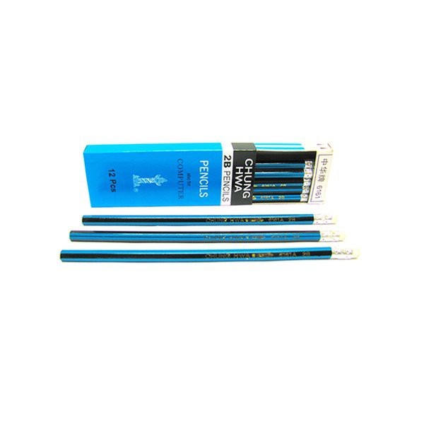 

Pensil Chunghwa - Pensil Kayu