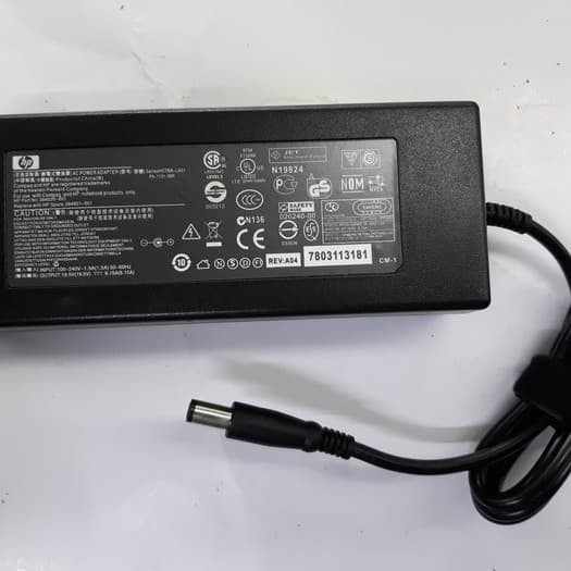 Adaptor Charger PC all in one HP Desktop 19.5V ~ 6.15A (120W) Original