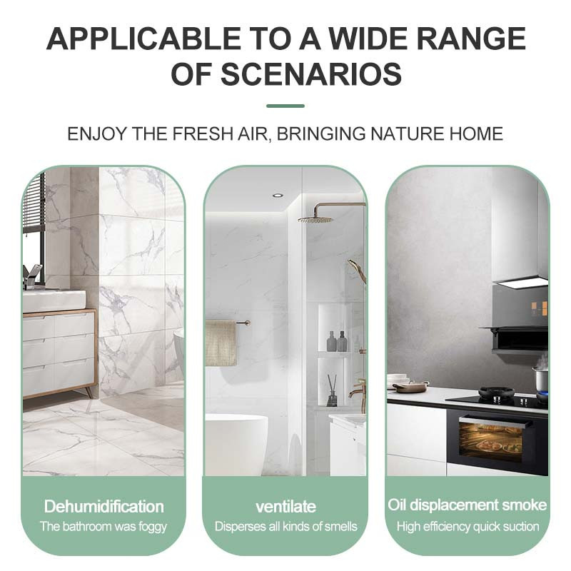 Best Sale Exhaust Fan/Heksos Penyedot Asap Dapur/Heksos Penyedot Ruangan/Hexos Penyedot Udara