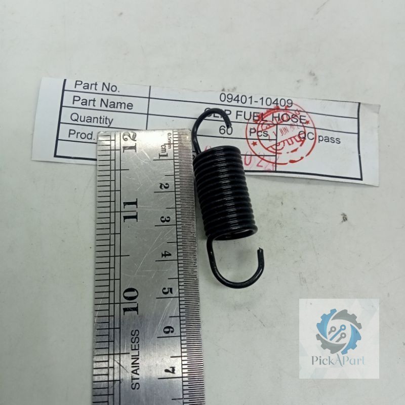 PER REM PER PEDAL REM ORIGINAL PANJANG 5CM PER KNALPOT PER CAKRAM DLL pickapart
