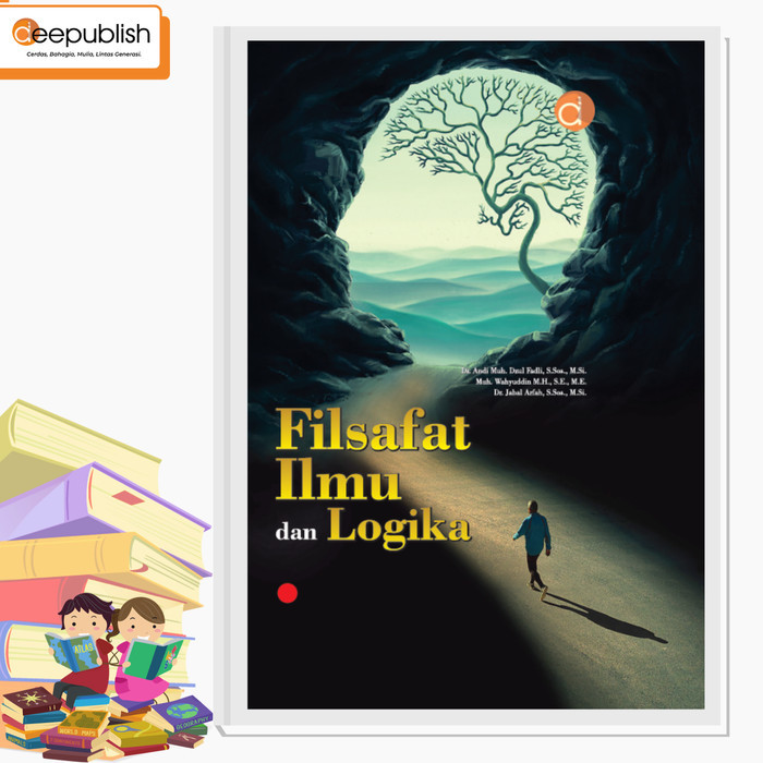 Buku Filsafat Ilmu dan Logika - HVS 70