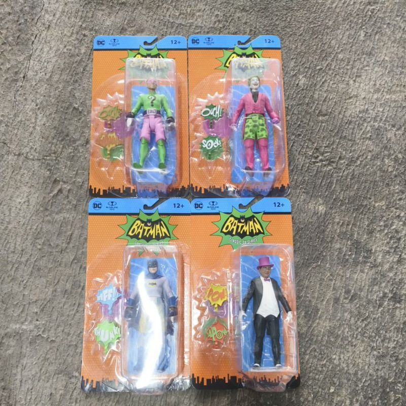 Batman Classic TV series McFarlane Toys