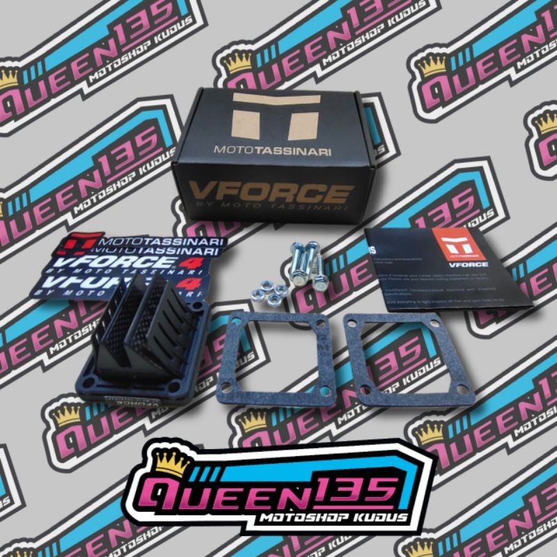 Membran VFORCE 4 RX KING VFORCE 4 RXZ