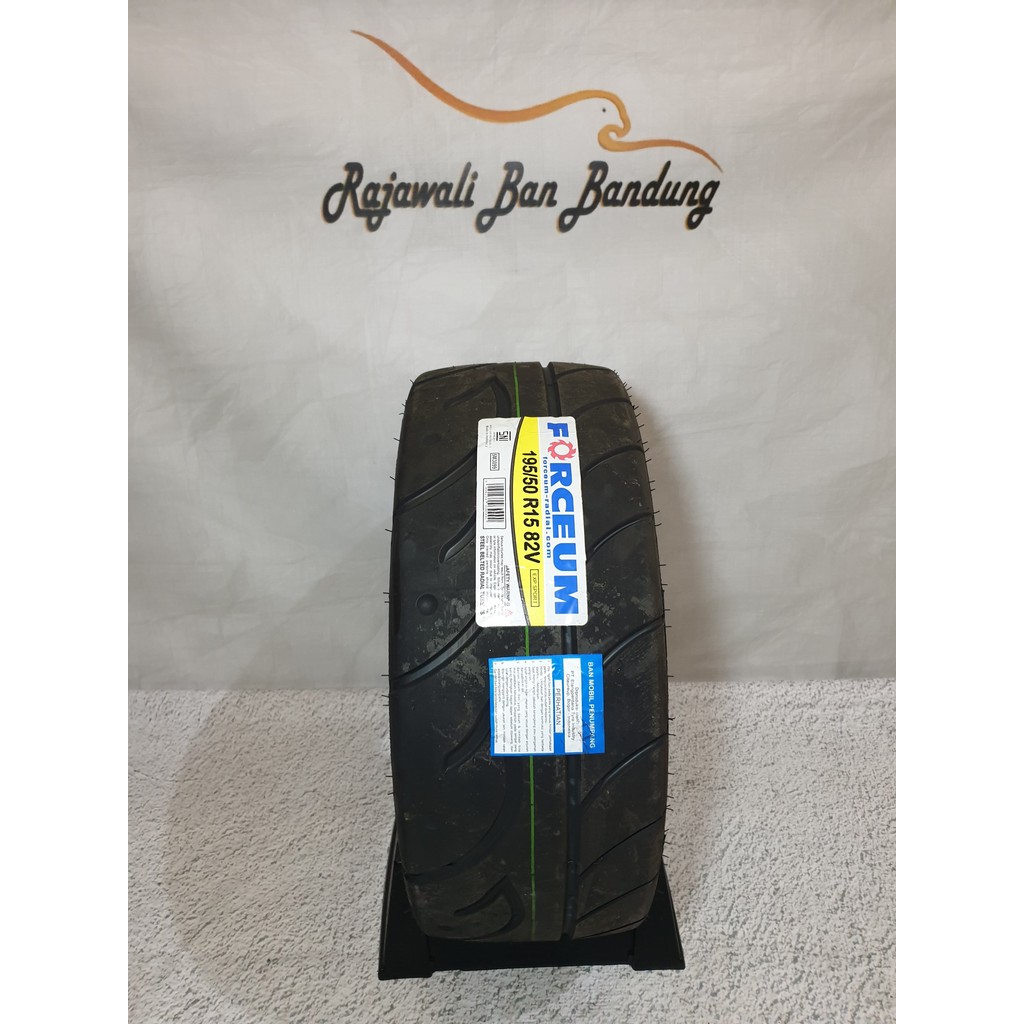 Ban Mobil Semi Slick 195/50 R15 Forceum EXP Sport