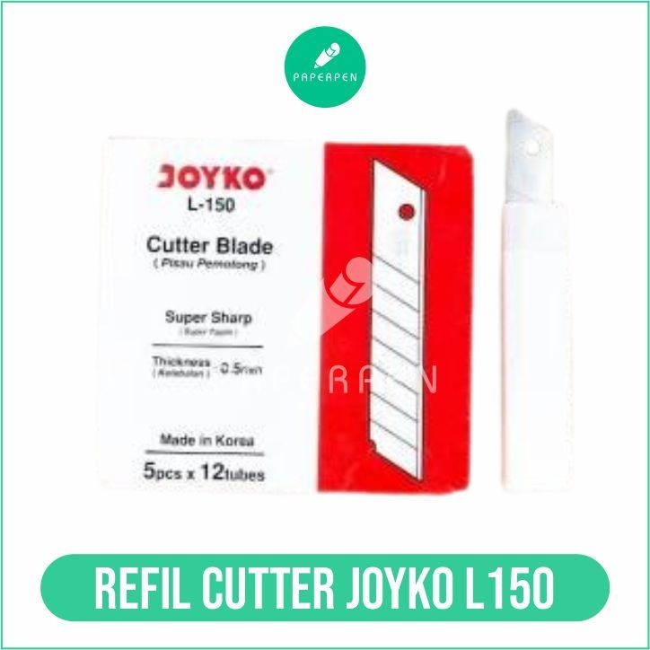 

(PST.ATK) Refil Cutter Joyko L150