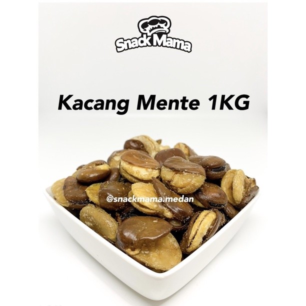 

[1KG] KACANG KORO KULIT / KACANG MENTE