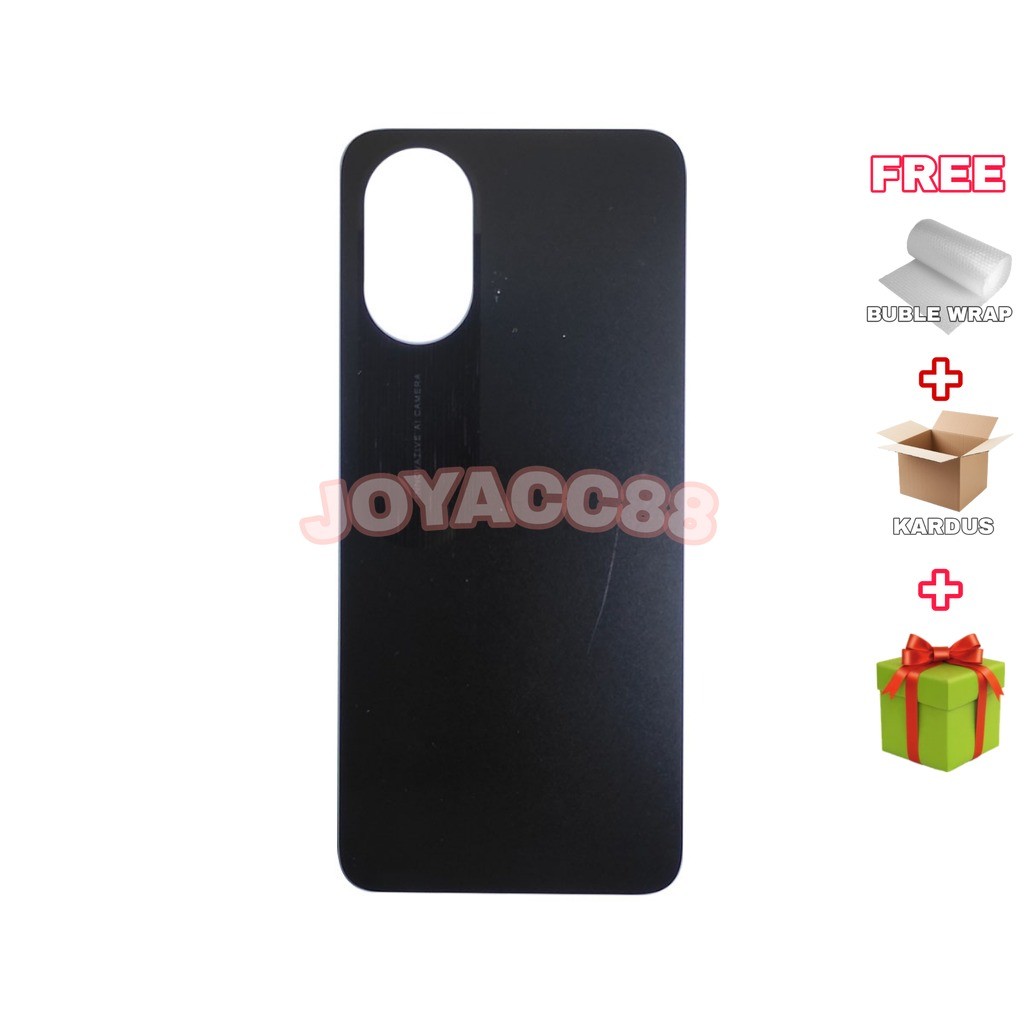 BD OPO A18 | A38 2023 TUTUP BELAKANG HP BACK COVER