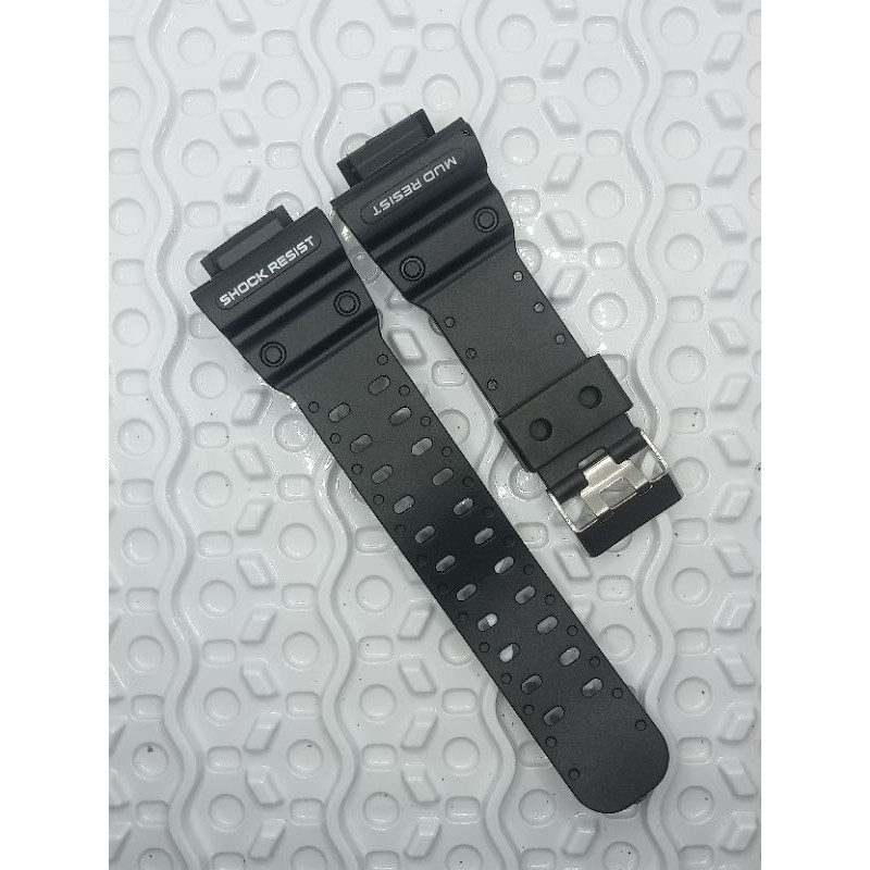 51.Tali Jam Tangan G-Shock GX56 Tali Jam Tangan Casio G-Shock Gx56 Tali jam Tangan DG 2012