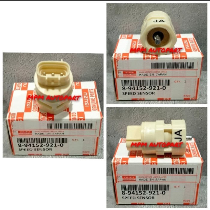 Sensor speedometer panther kapsul touring