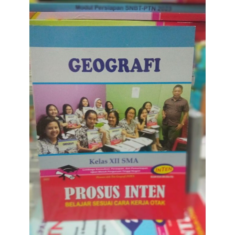BUKU GEOGRAFI UNTUK SMA KELAS 12 PROSUS INTEN