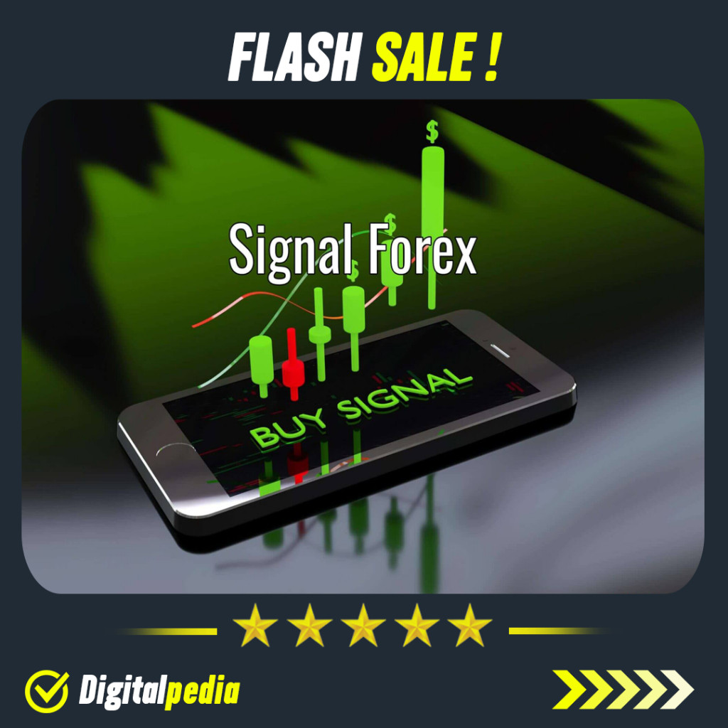 Aplikasi 4 Signalpro Robot Trading Sinyal Binomo Olymtrade IQoptions + Ilmu Candlestik