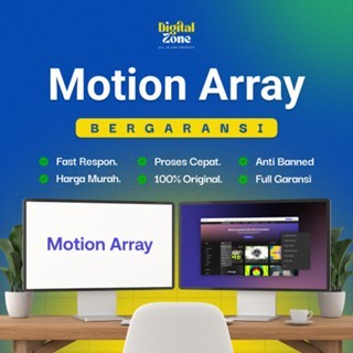 Motionarray Premium 1 Bulan | Motionarray Termurah | Download Motionarray | Motionarray Legal | Moti