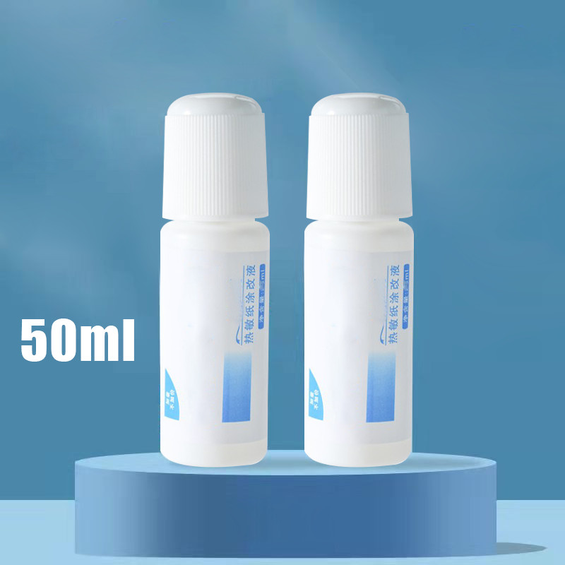 

【SIAP】50ml Stamp Information Remover/ Pembuka Paket Unboxing Box Opener Roller Stamp Information Remover Receipt Cutter