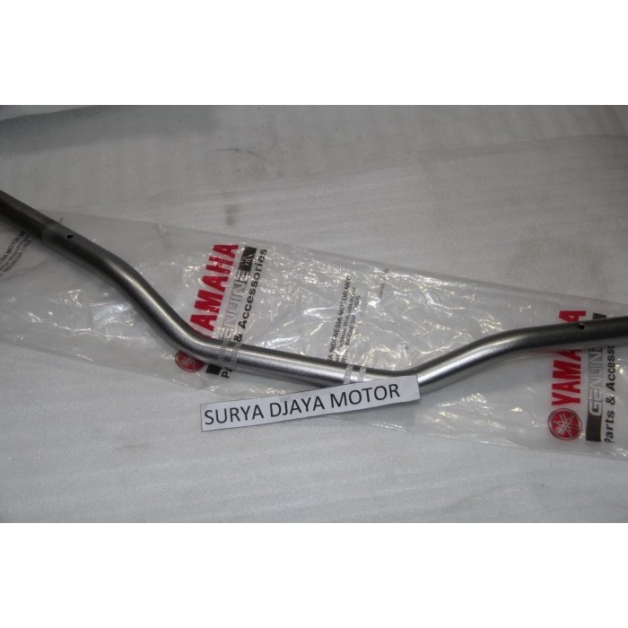 Stang Setang Setir Stir Byson Silver Original Yamaha quality