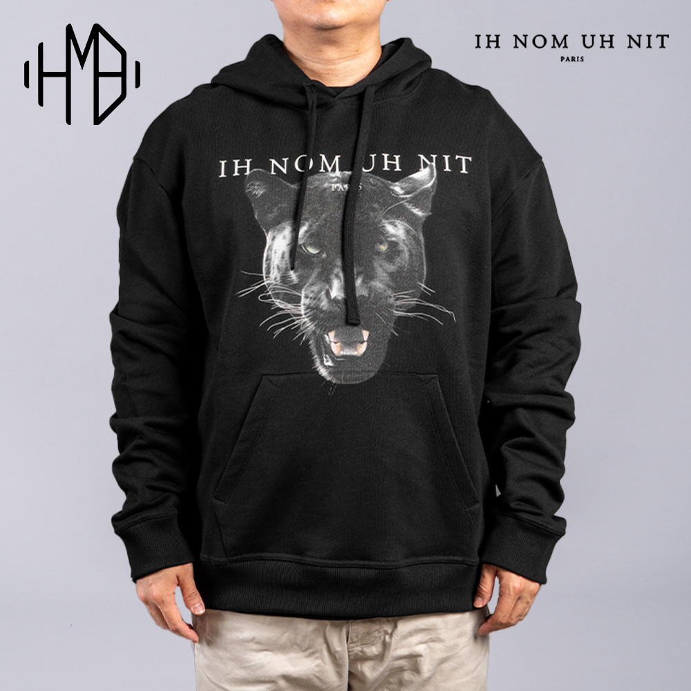 Ih Nom Uh Nit Panther Hoodie 100% Authentic