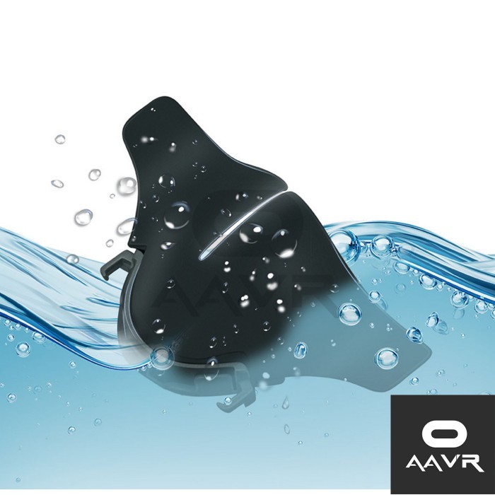 BEST -AAVR Upgraded Anti-Leakage Nose Pad/Cover untuk Oculus Quest 3