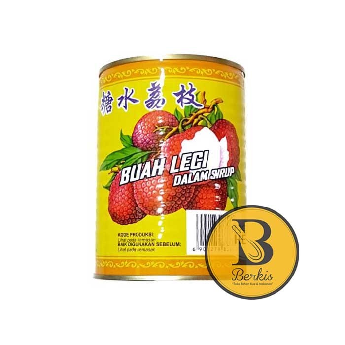 

Redboat Lychee 567 Gr / Buah Leci