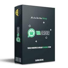 WA ORDER THEME WORDPRESS V2 DIGITAL MARKETING ONLINE INTERNET PELUANG USAHA TOOL BISNIS BONUS