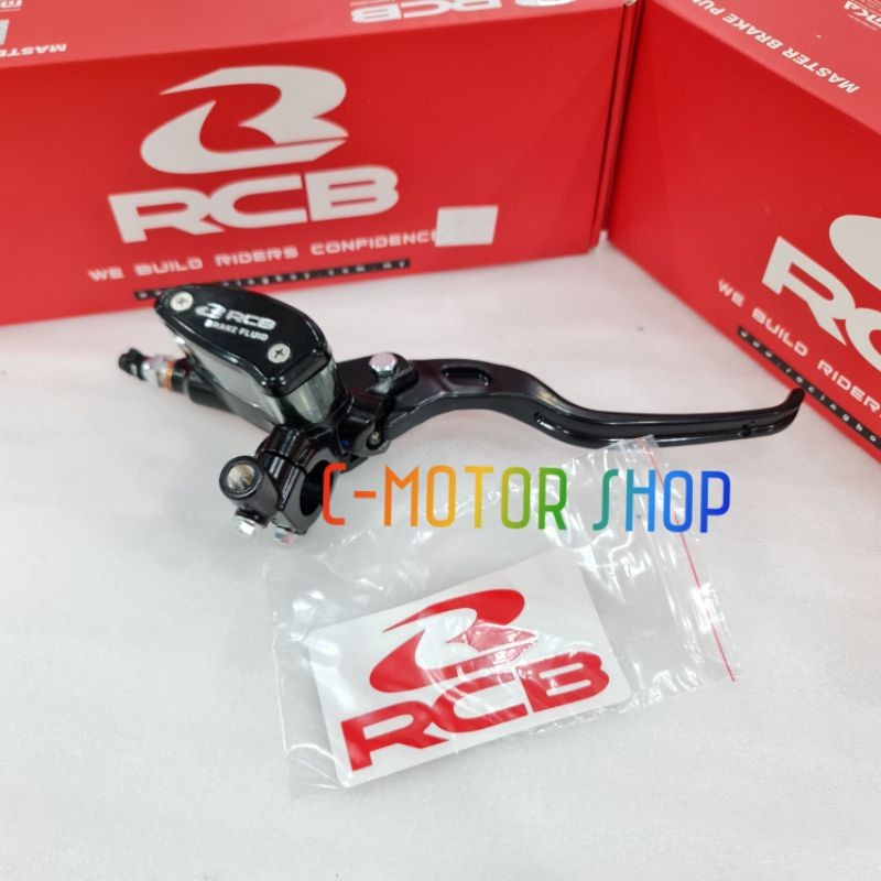 Master Rem Kanan Rcb E 2 E-2 Master Rem Kanan Rcb Oval E 2 14mm