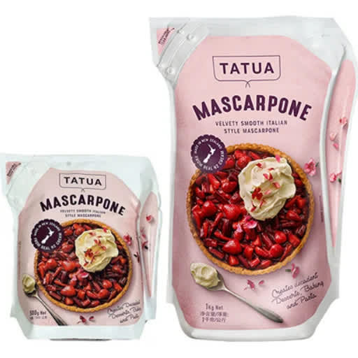 

TATUA MASCARPONE/KRIM KEJU