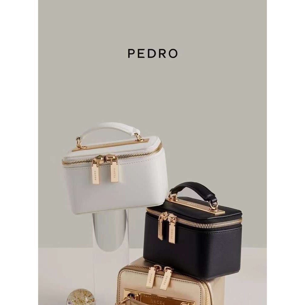 [12.12 Birthday Sale] - Tas Wanita Pedro Brussels Giftset TP 0011-9 - 12cm - Sweet Stuff Official