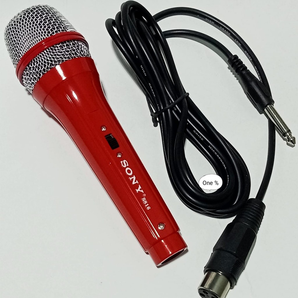 SERBA COD MIC KARAOKE SUARA BAGUS COLOKAN BESAR AUDIO VOKAL TERBAIK UNTUK SEMUA SOUND SYSTEM JERNIH