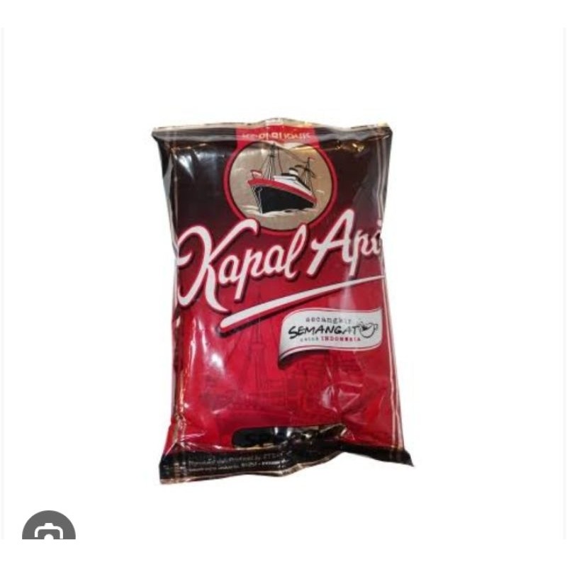 

KAPAL API KEMASAN 160gr - ABO