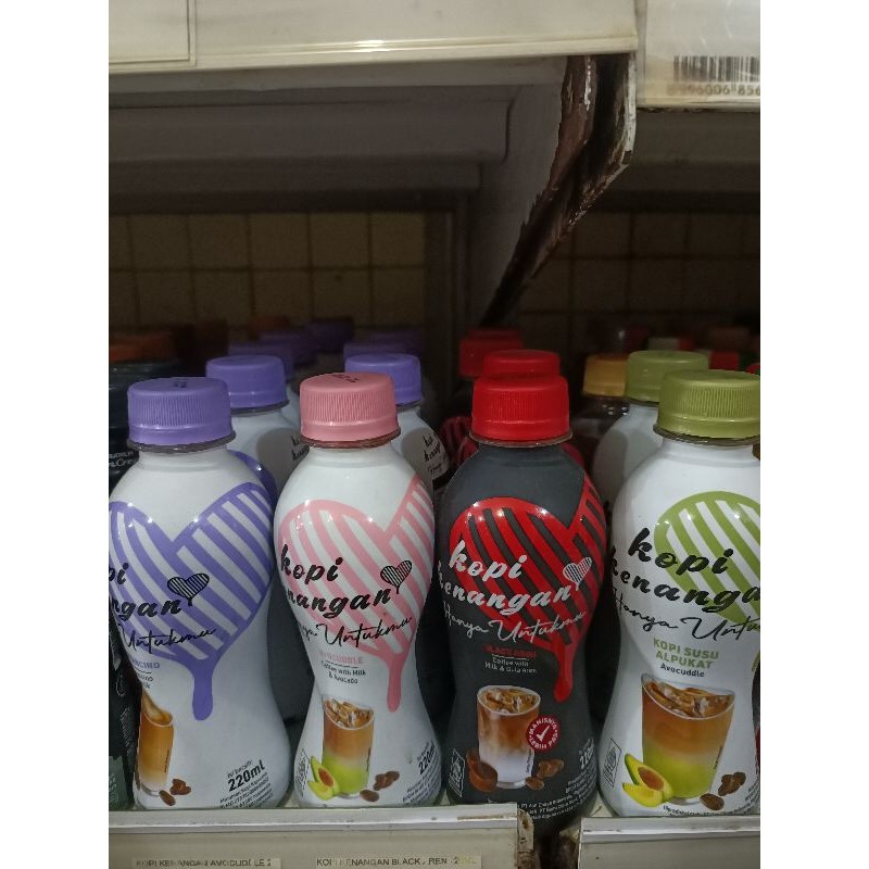 

Kopi Kenangan 220ml All Variant - ABO