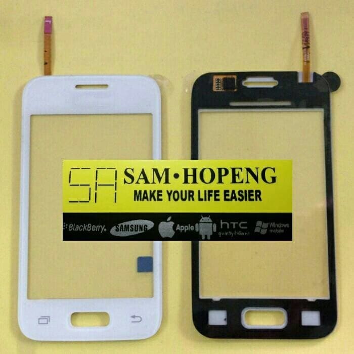 Sparepart And Tool Samsung Galaxy Young 2 G130 / G130H Touchscreen / kaca LCD