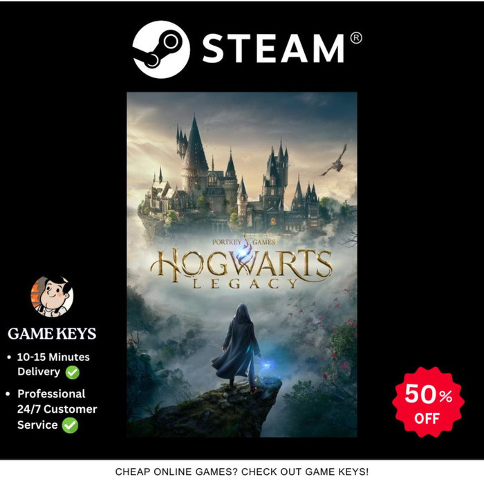 Hogwarts Legacy | Steam PC Original