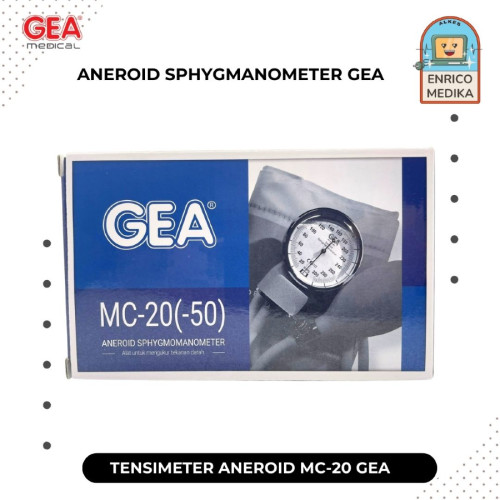 GEA - TENSI MANUAL/TENSI JAM TIPE MC-20