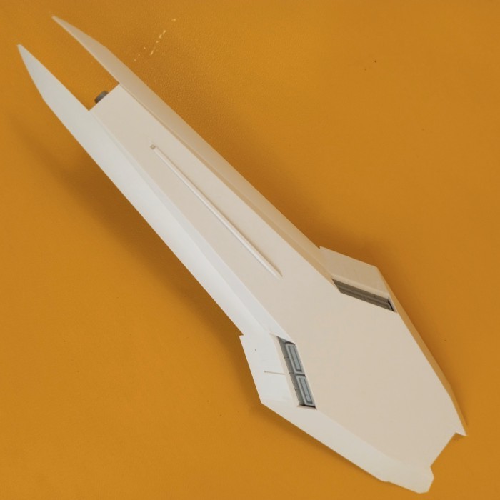 MG 1/100 HI NU HINU VERKA VER KA SHIELD BANDAI NOT HG RG GUNDAM