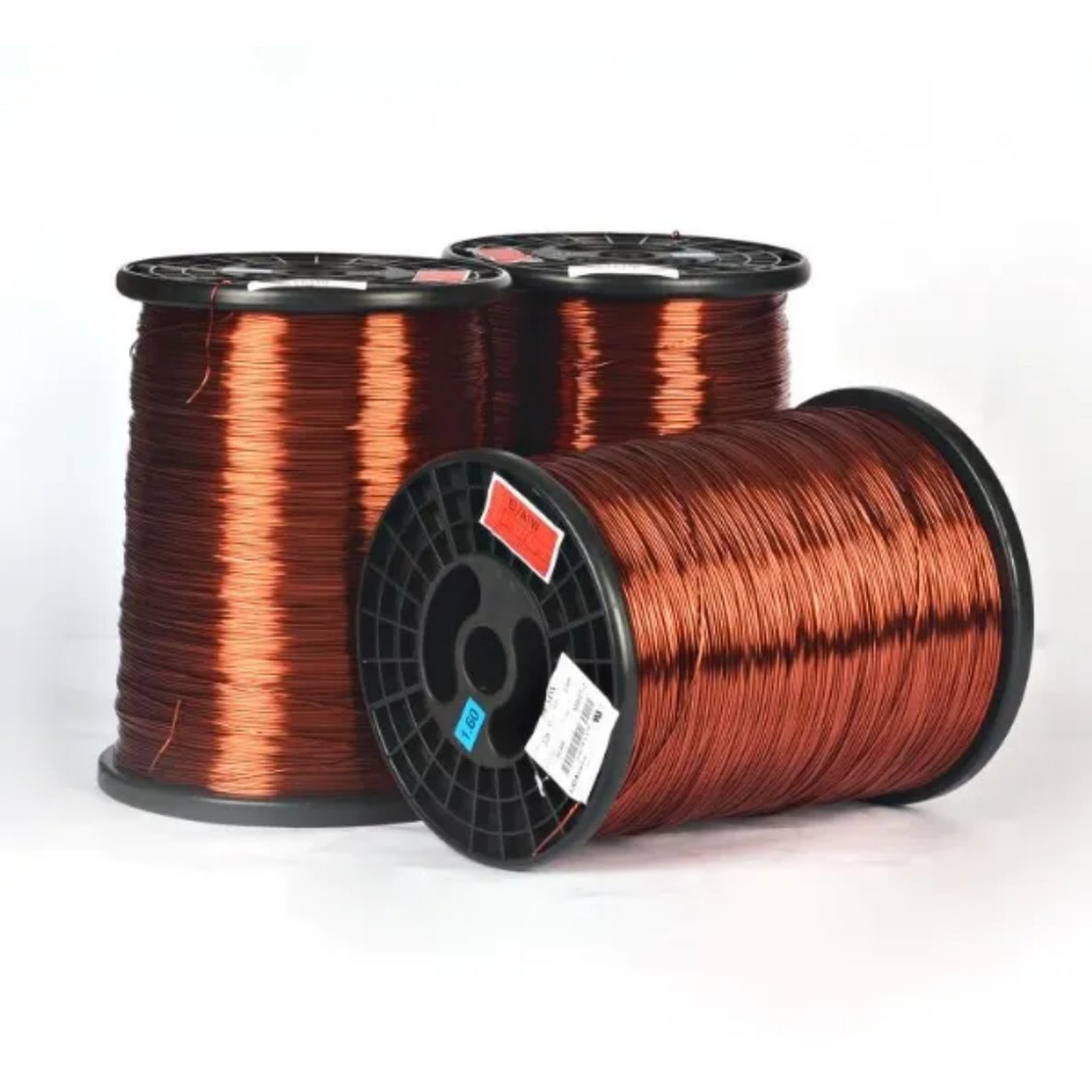 KAWAT EMAIL TEMBAGA 0,30.0,40.0,50.0,60.0,80.(PER 500 GRAM) 5ONS