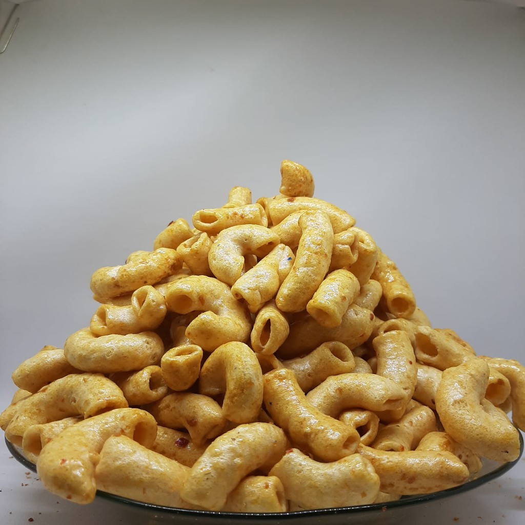 

Makaroni Bumbu Rujak Pedas Manis - Mang Meser