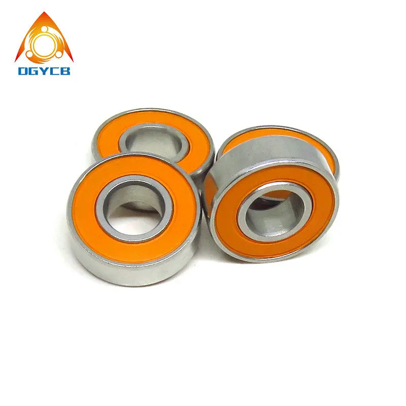 

1pcs ABEC7 S698C 2OS 8x19x6 mm Bantalan Keramik Hibrid 698 S698 SMR698 SMR698C RS 2RS Si3N4 Bola Keramik Bantalan Reel Pancing
