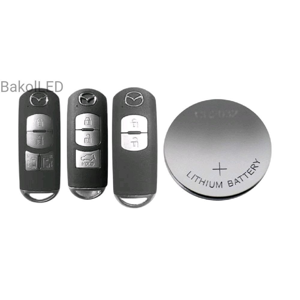 BL Baterai Remote Mobil NISSAN LIVINA X GEAR CR2025 battery