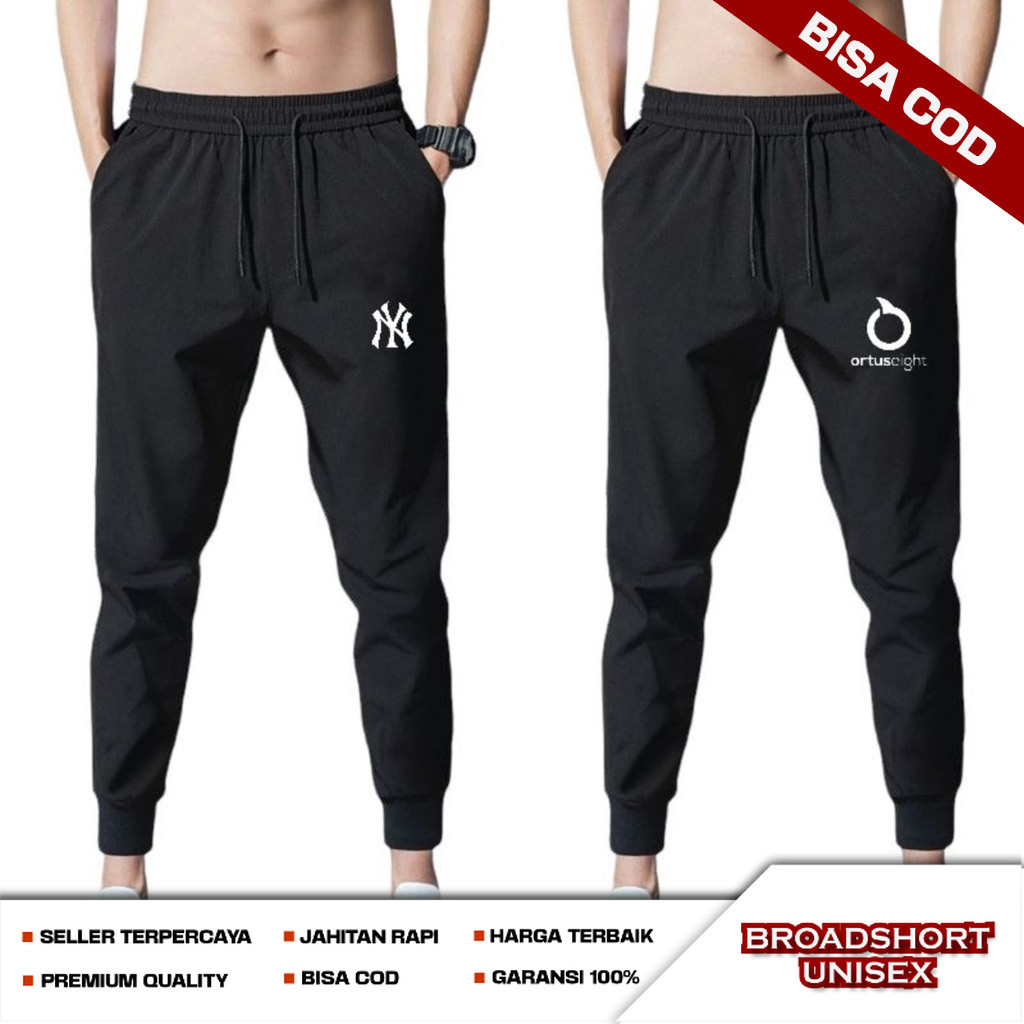 Celana Joger Pria Dewasa Celana Training Panjang Dewasa Celana Olahraga Pria Wanita Dewasa Celana Jo