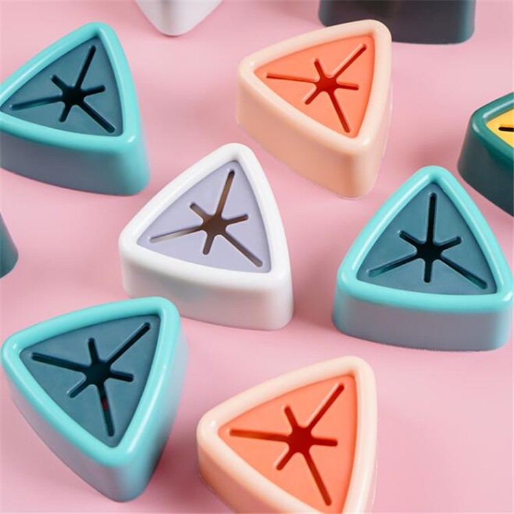 Gantungan Kain Lap Handuk Tempel Dinding Hanger Kain Lap Bentuk Segitiga Serbaguna Starlight Store 9