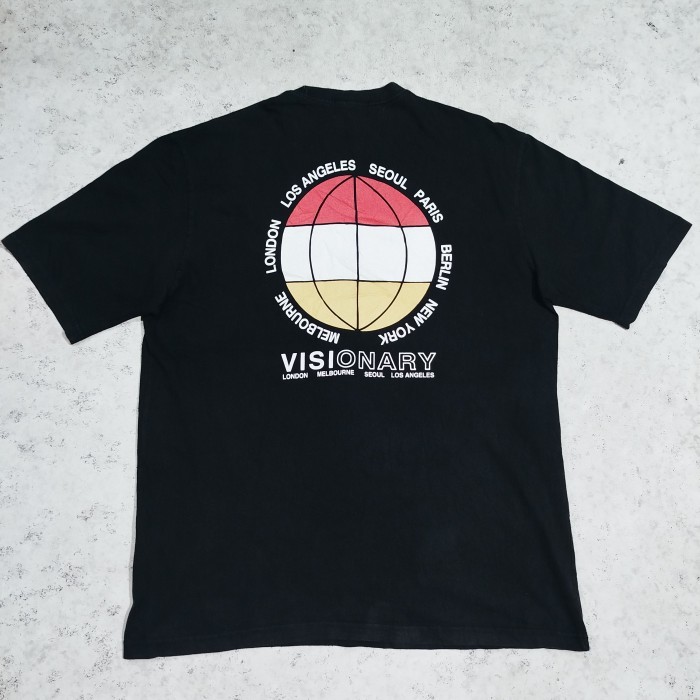 Kaos hitam DOMINE STUDIO.