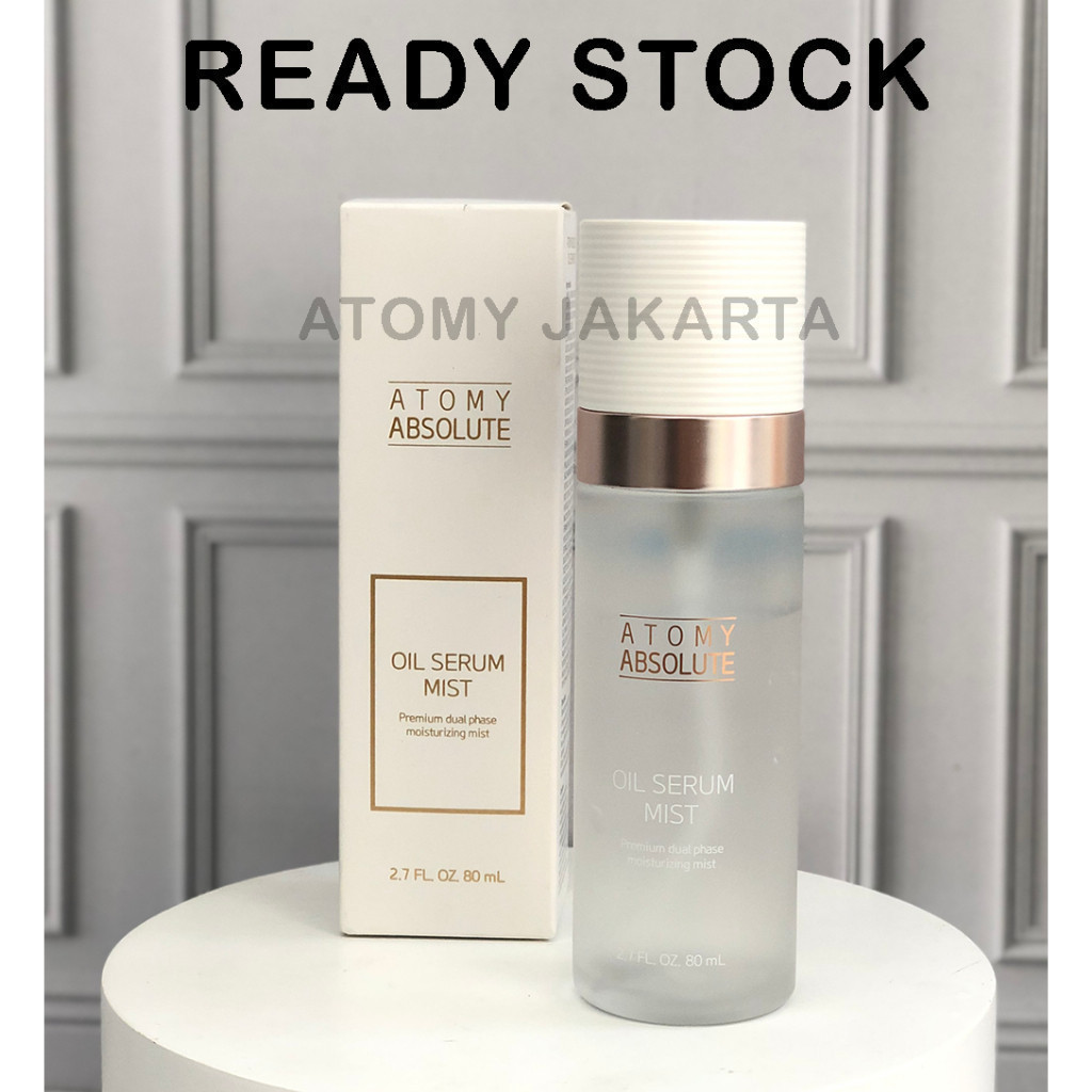 ATOMY Absolute Oil Serum Mist 80ml