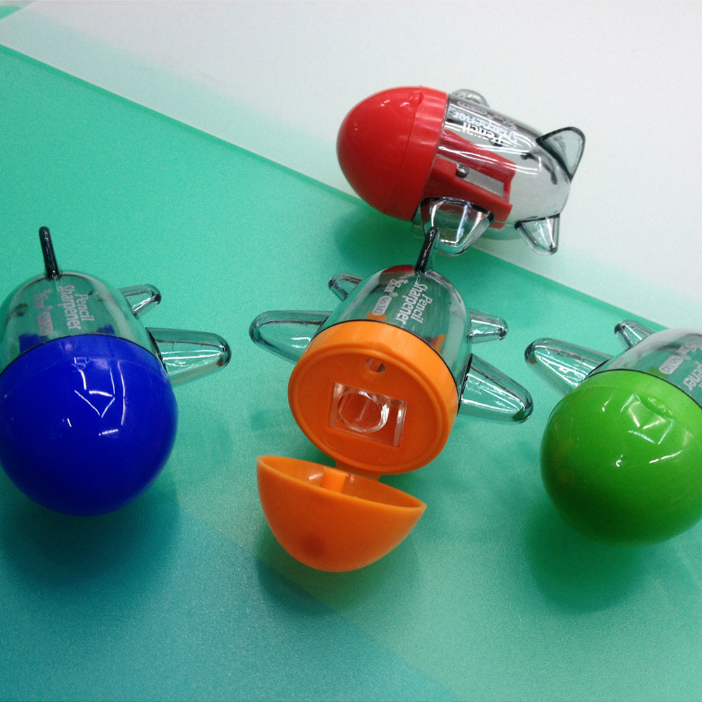 

Rautan Karakter Pesawat Tempur Pencil Sharpener 756