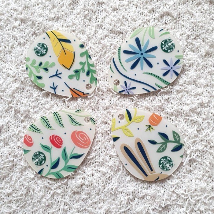 

LZ99 kartu starbucks indonesia ( dapat 4 pcs)